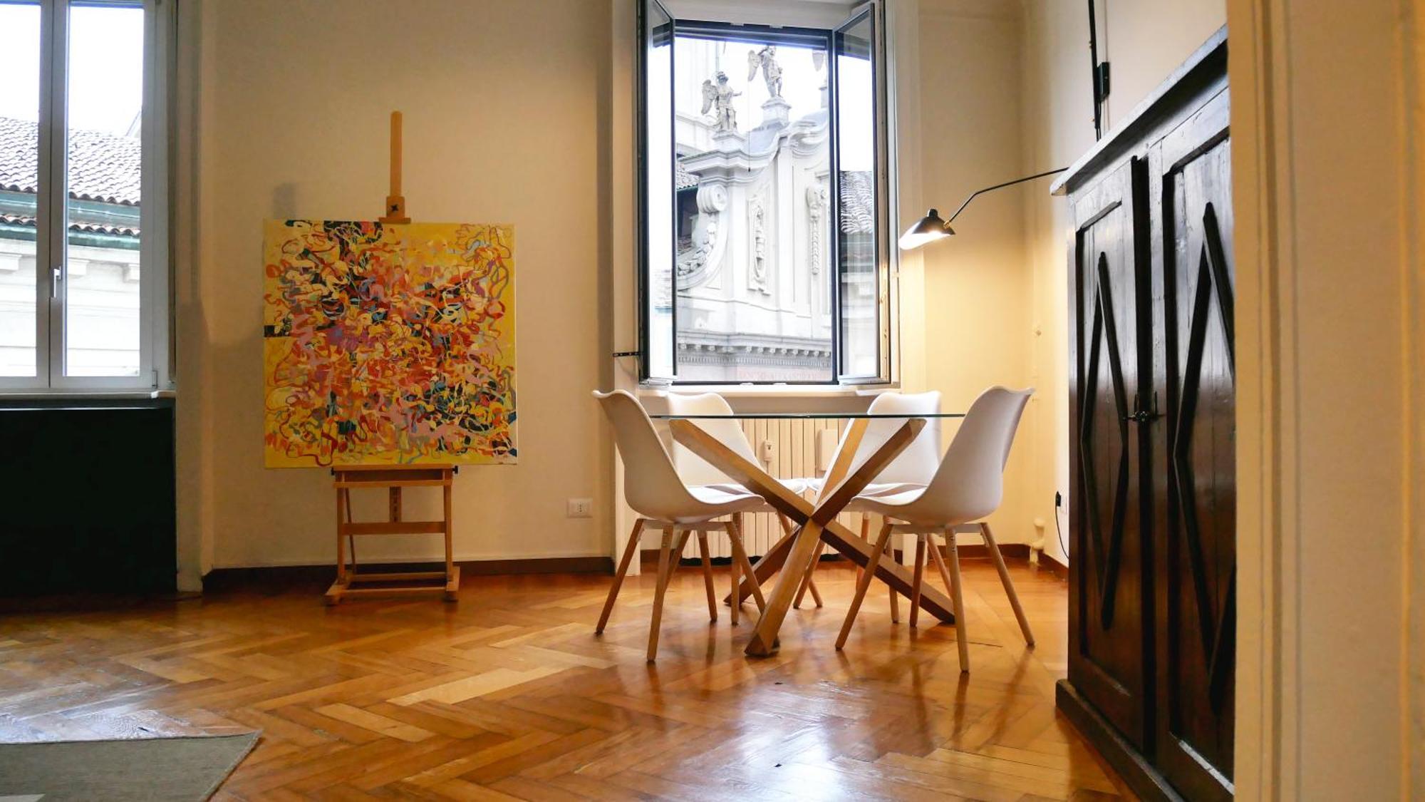 Living Uniqc Apartment - Duomo 밀라노 외부 사진