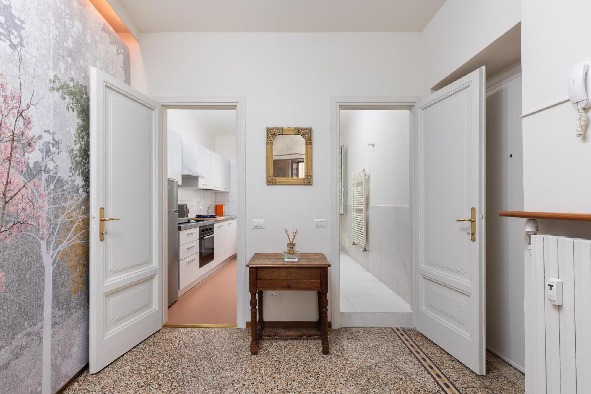 Living Uniqc Apartment - Duomo 밀라노 외부 사진